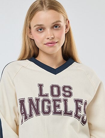 Sudadera deportiva de chándal