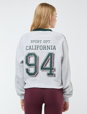 Sudadera deportiva de chándal