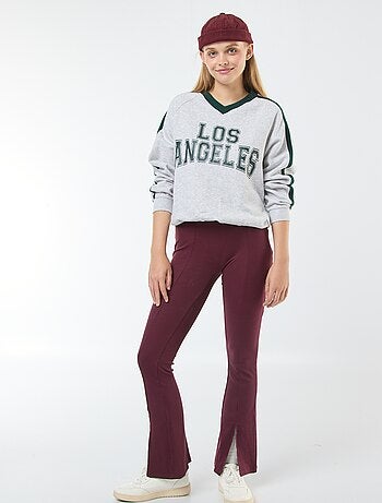 Sudadera deportiva de chándal