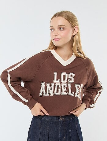 Sudadera deportiva de chándal