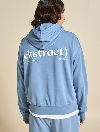 Sudadera deportiva unisex - (ekstract)