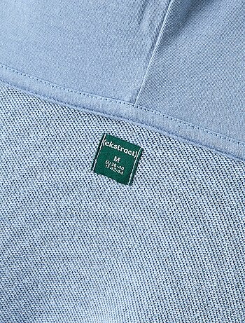 Sudadera deportiva unisex - (ekstract)