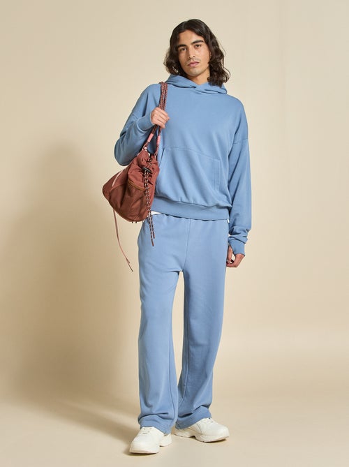 Sudadera deportiva unisex - (ekstract) - Kiabi