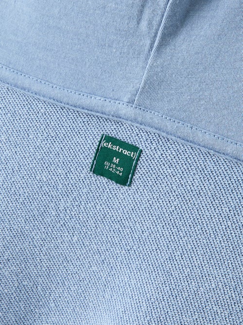 Sudadera deportiva unisex - (ekstract) - Kiabi