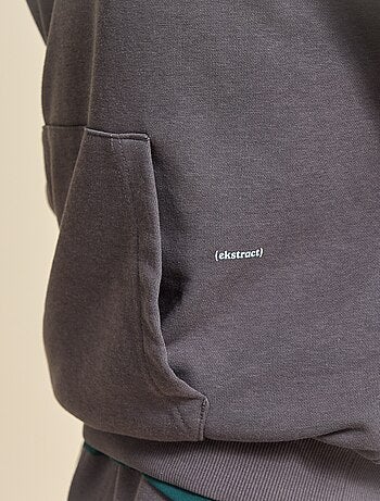 Sudadera deportiva unisex - (ekstract)