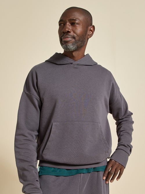 Sudadera deportiva unisex - (ekstract) - Kiabi