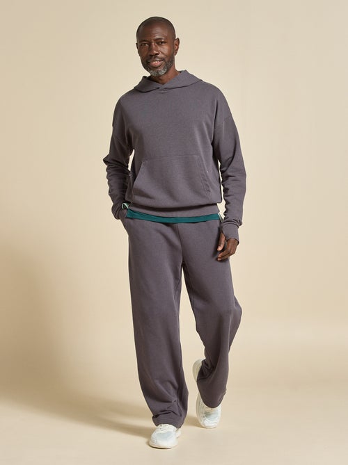 Sudadera deportiva unisex - (ekstract) - Kiabi