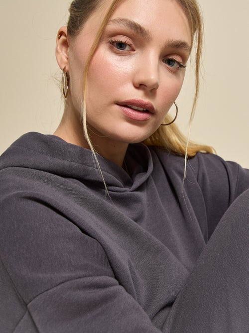 Sudadera deportiva unisex - (ekstract) - Kiabi