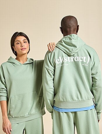 Sudadera deportiva unisex - (ekstract)