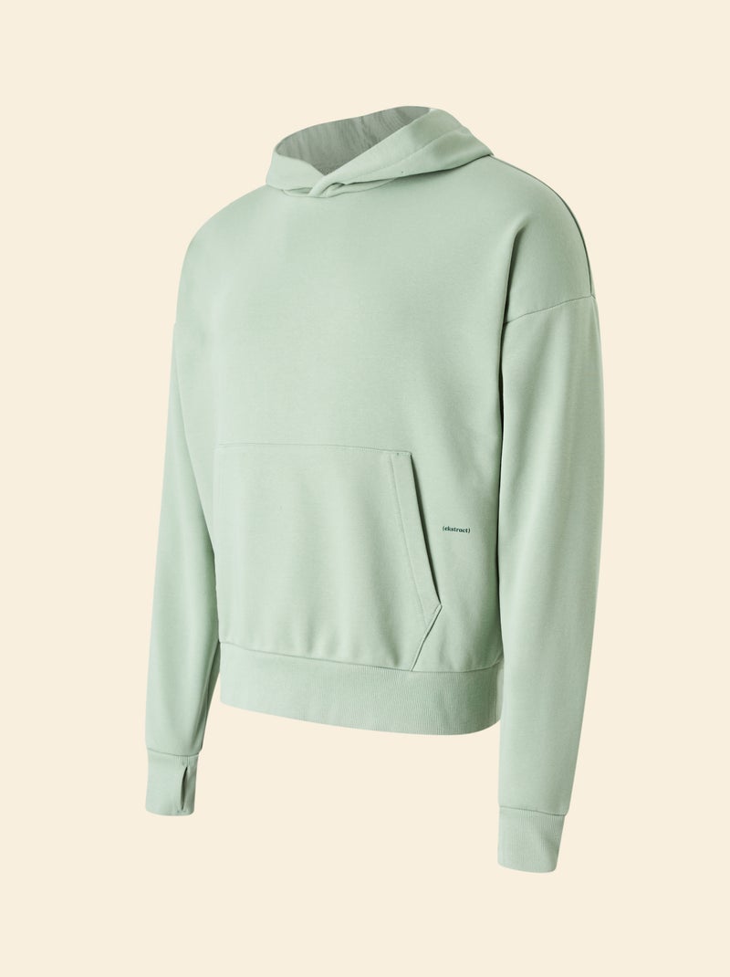 Sudadera deportiva unisex - (ekstract) Verde - Kiabi