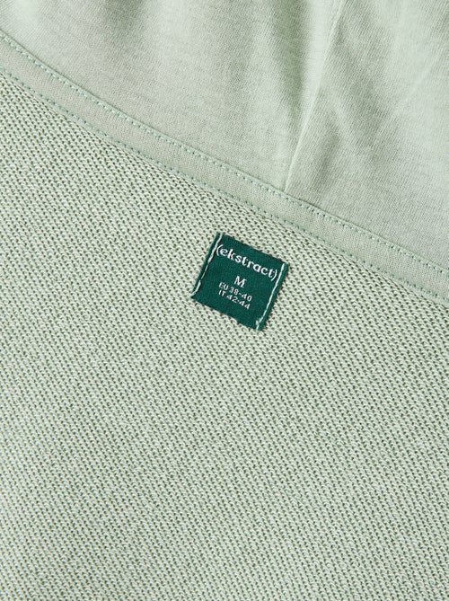 Sudadera deportiva unisex - (ekstract) - Kiabi