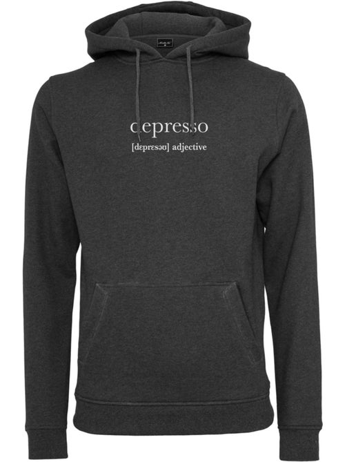 Sudadera depresso para hombre - mister tee - Kiabi
