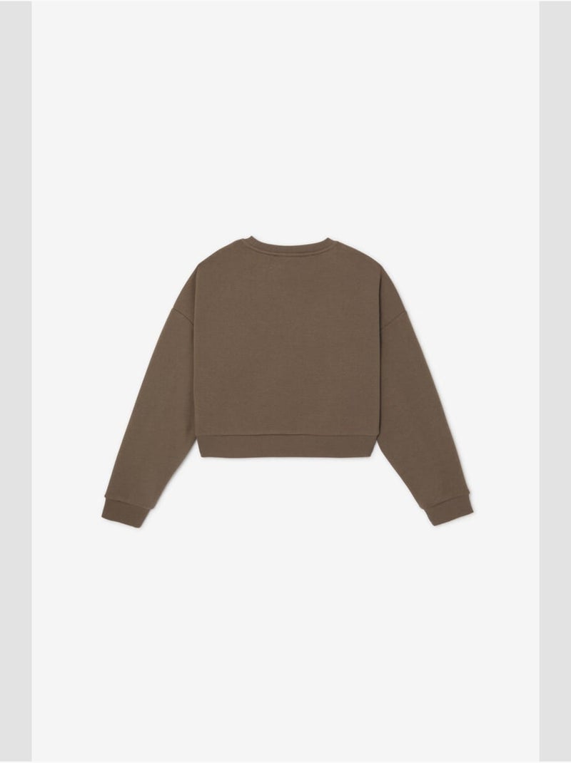 Sudadera DIANEGI Marrón - Kiabi