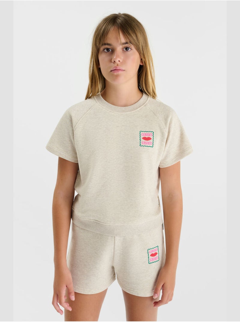 Sudadera DISAGI Gris - Kiabi