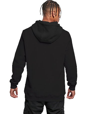Sudadera diseño anilla de hielo para hombre - mister tee
