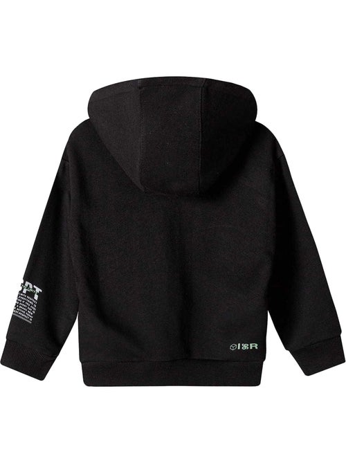 Sudadera diseño estampado de pecho de polar niños - minoti - Kiabi