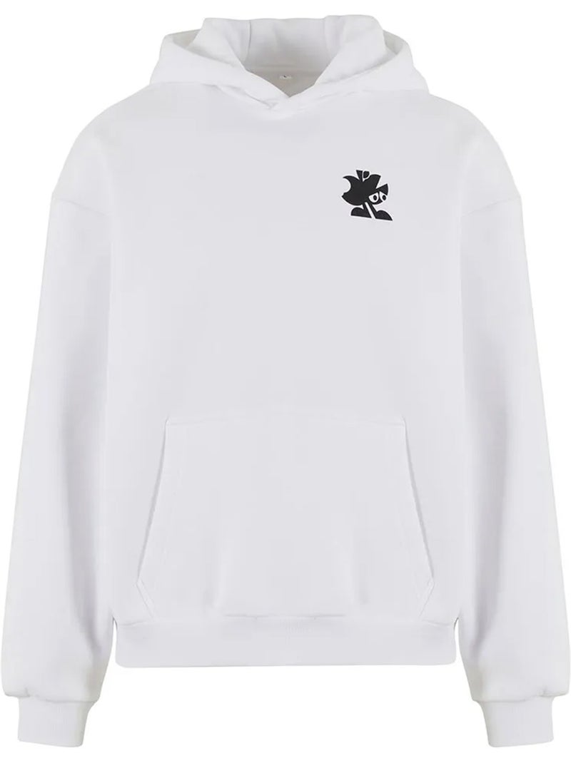 Sudadera diseño galería del artista de suave para hombre - mister tee Blanco - Kiabi