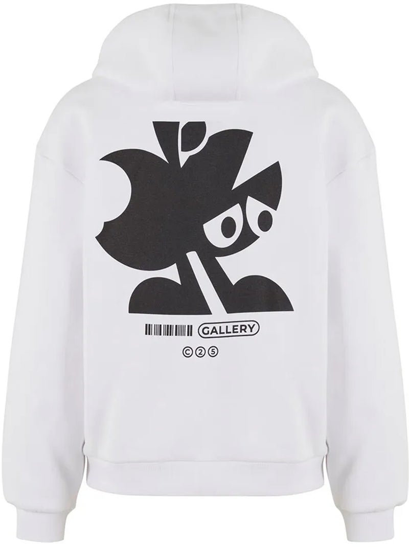 Sudadera diseño galería del artista de suave para hombre - mister tee Blanco - Kiabi