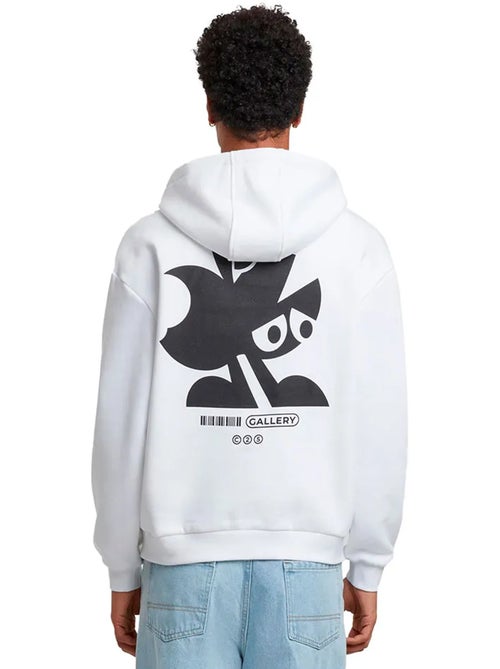 Sudadera diseño galería del artista de suave para hombre - mister tee - Kiabi Sudadera diseño galería del artista de suave para hombre - mister tee - Kiabi