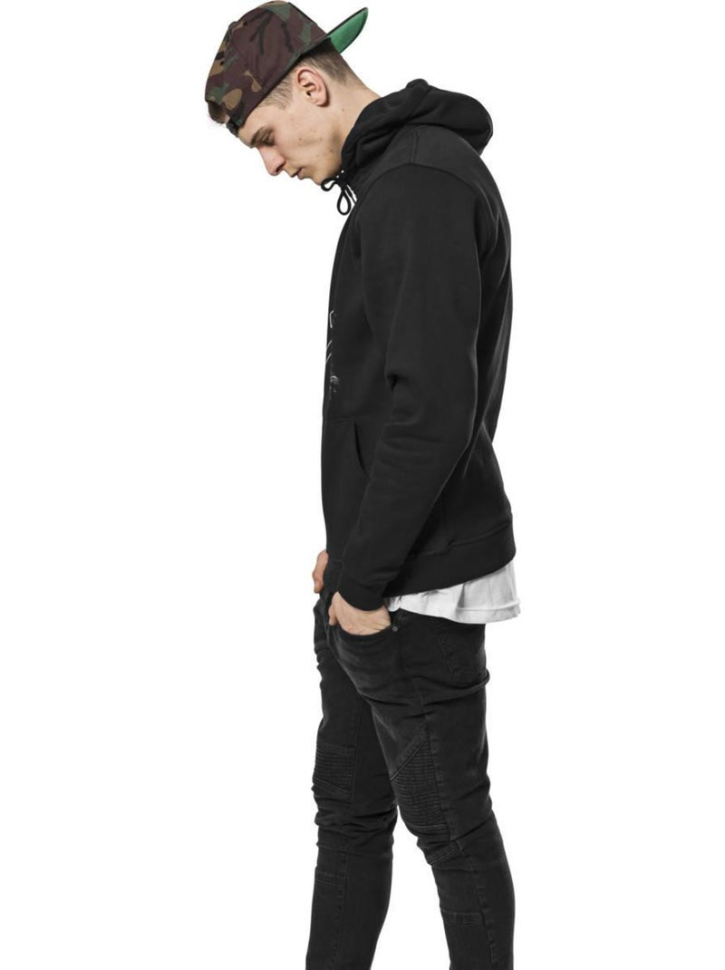 Sudadera diseño linkin park para hombre - merchcode Negro - Kiabi