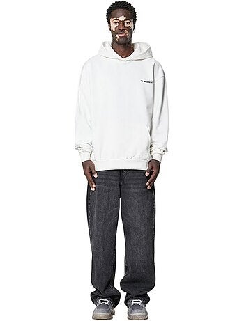 Sudadera diseño lisa para hombre - 9n1m sense