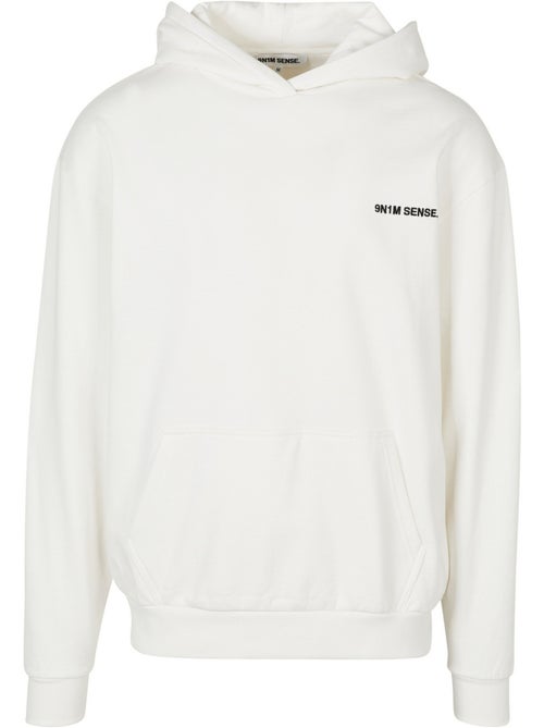 Sudadera diseño lisa para hombre - 9n1m sense - Kiabi