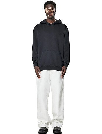Sudadera diseño lisa para hombre - 9n1m sense