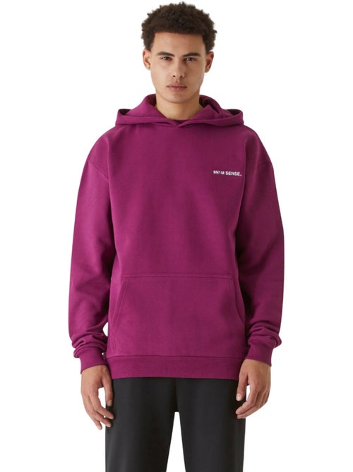 Sudadera diseño lisa para hombre - 9n1m sense - Kiabi