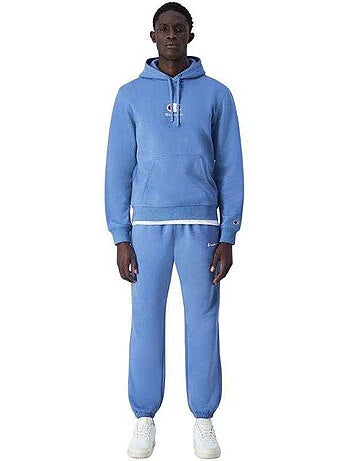 Sudadera diseño logotipo para hombre - champion