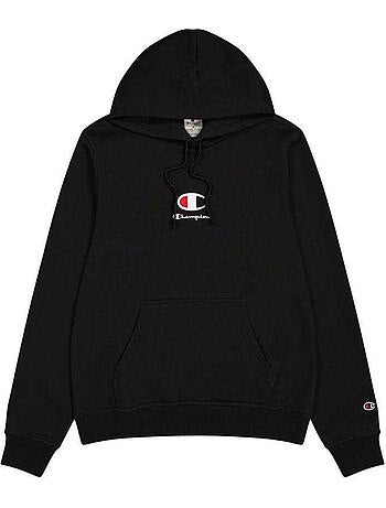 Sudadera diseño logotipo para hombre - champion