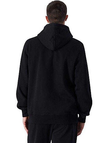 Sudadera diseño logotipo para hombre - champion