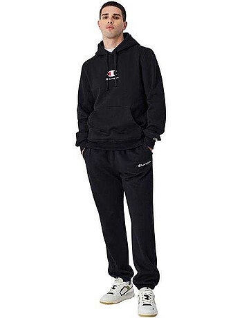 Sudadera diseño logotipo para hombre - champion