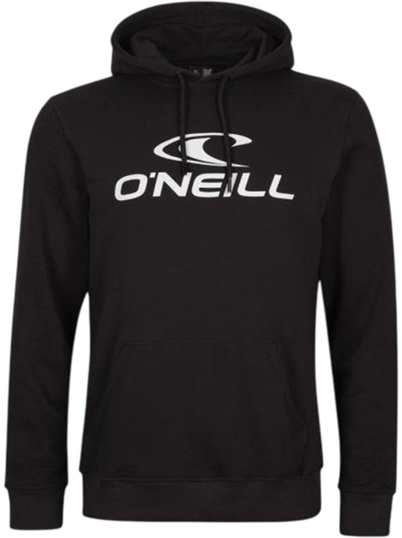 Sudadera diseño logotipo para hombre - o´neill Negro - Kiabi