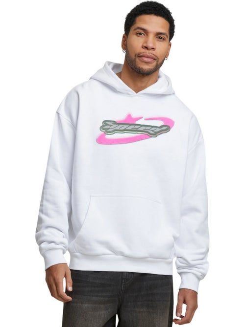 Sudadera diseño logotipo speed para hombre - mister tee - Kiabi Sudadera diseño logotipo speed para hombre - mister tee - Kiabi