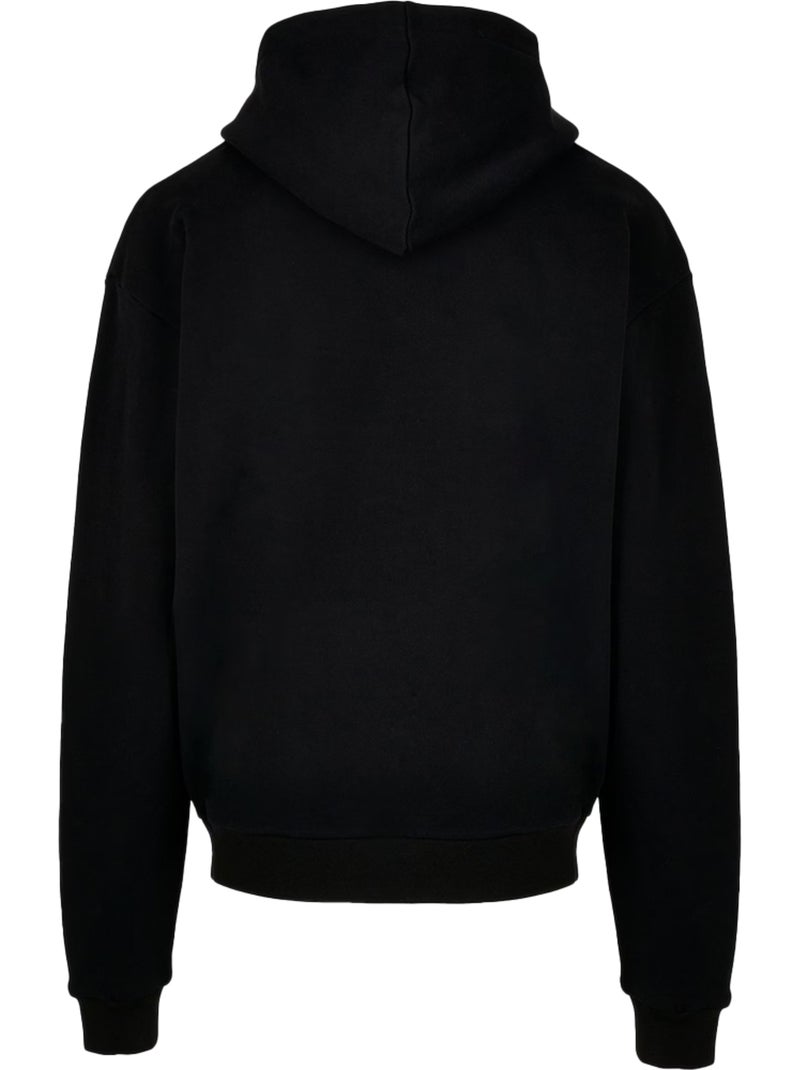 Sudadera diseño mariposa para hombre - lost youth Negro - Kiabi