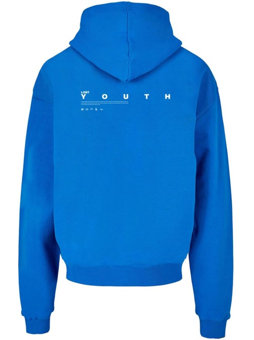 Sudadera diseño paloma para hombre - lost youth - Kiabi Sudadera diseño paloma para hombre - lost youth - Kiabi