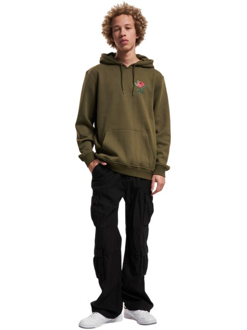 Sudadera diseño rosa para hombre - mister tee - Kiabi