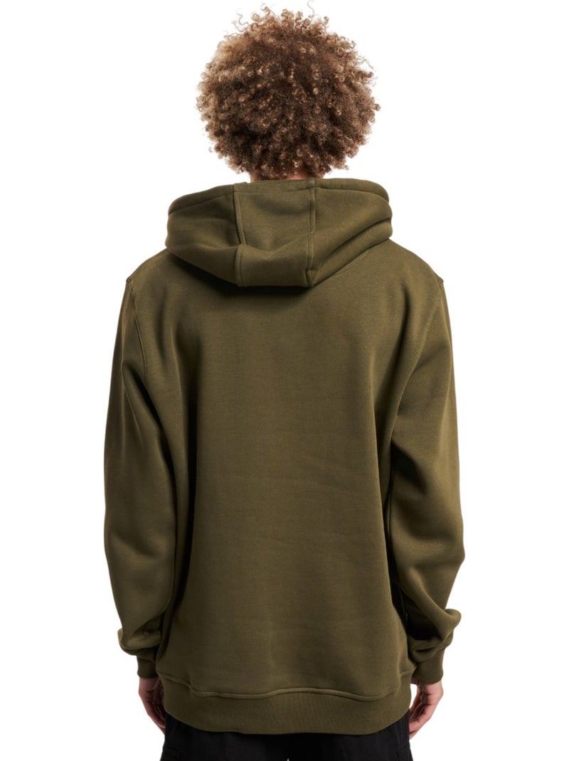 Sudadera diseño rosa para hombre - mister tee Caqui - Kiabi