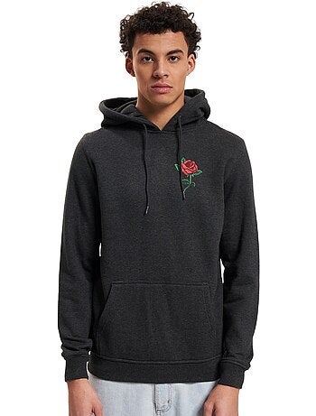 Sudadera diseño rosa para hombre - mister tee