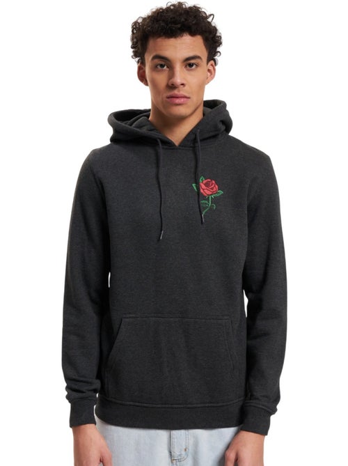 Sudadera diseño rosa para hombre - mister tee - Kiabi