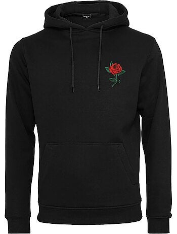 Sudadera diseño rosa para hombre - mister tee