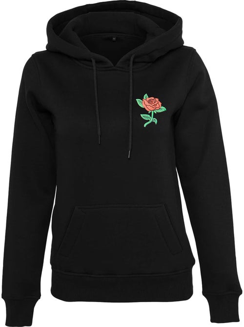 Sudadera diseño rosa para mujer - mister tee - Kiabi