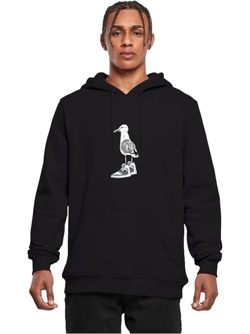 Sudadera diseño seagull sneakers para hombre - mister tee - Kiabi