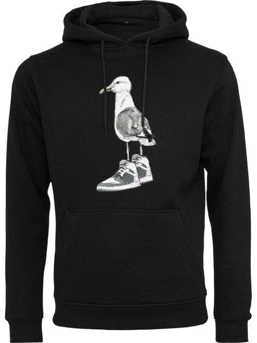 Sudadera diseño seagull sneakers para hombre - mister tee - Kiabi