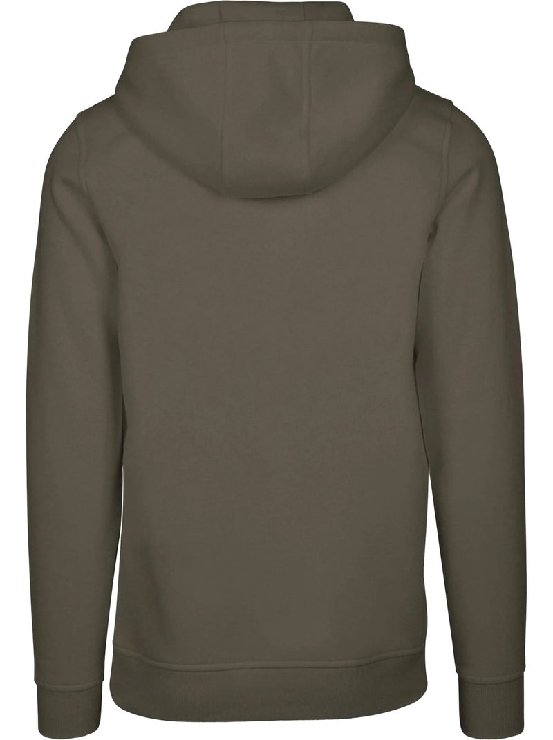 Sudadera diseño wasted youth para hombre - mister tee Caqui - Kiabi
