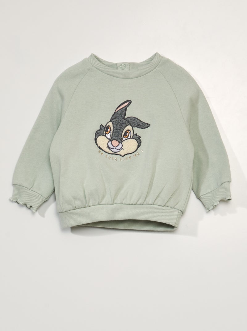 Sudadera 'Disney' AZUL - Kiabi