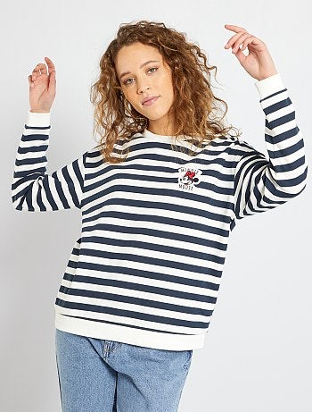 Sudadera disney nina