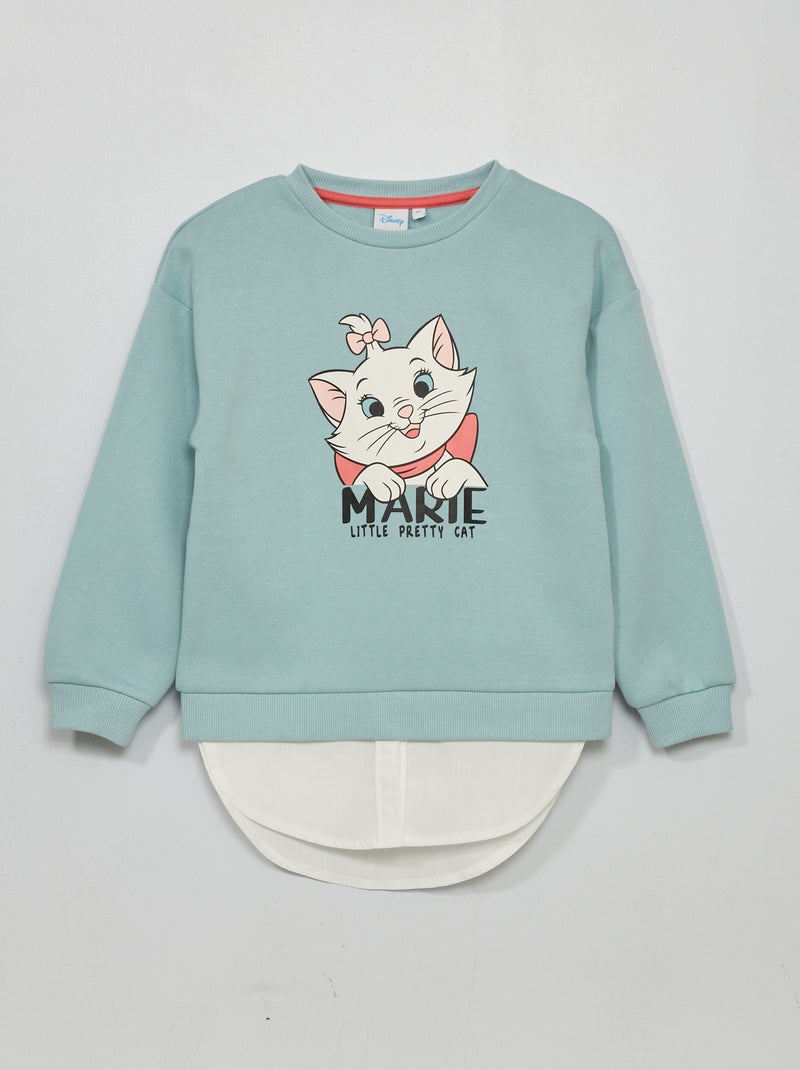 Sudadera 'Disney' AZUL - Kiabi