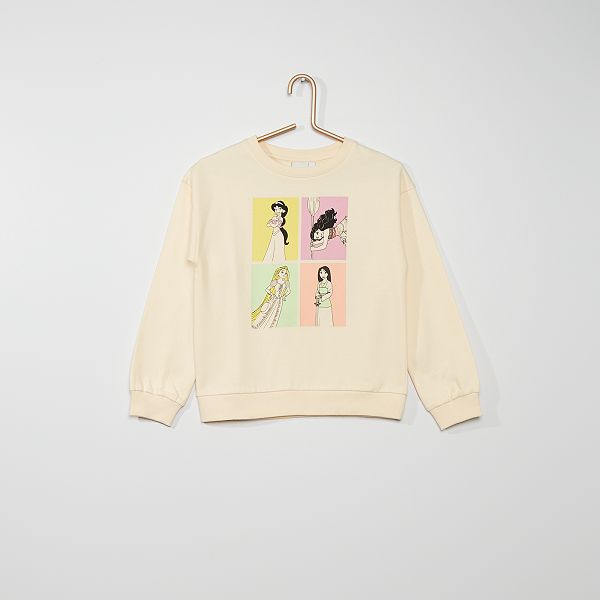 Sudadera 'Disney' Niña 3-12 años - Kiabi - 10,00€