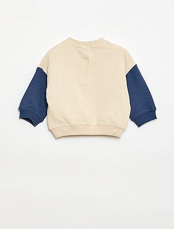 Sudadera 'Disney' bicolor